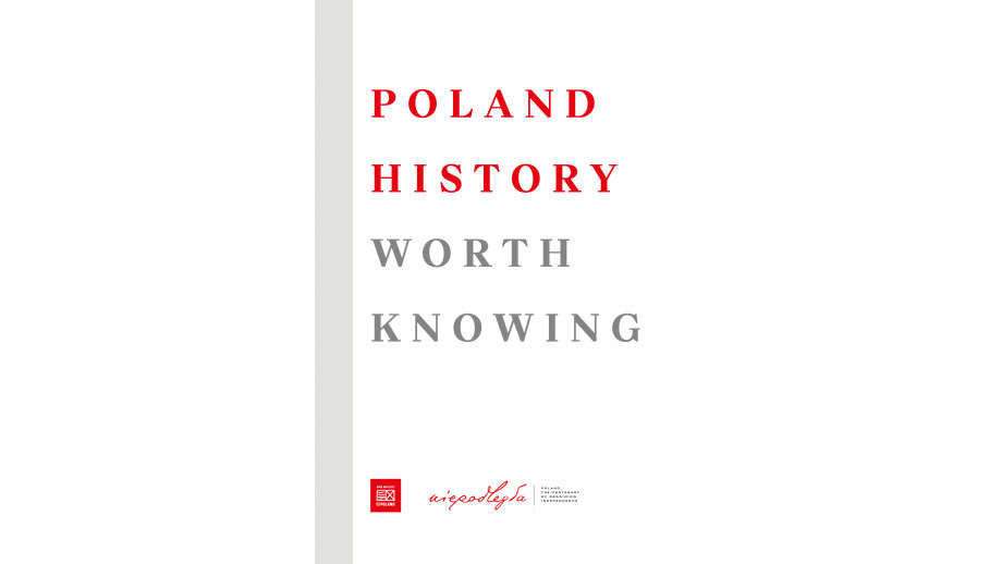  „Poland – History Worth Knowing”, Instytut Książki 
